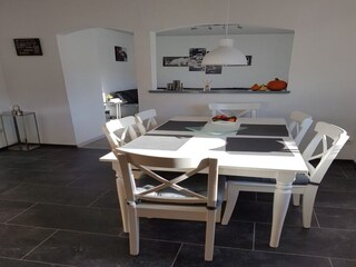 Ferienhaus Winterberg Ausstattung 11