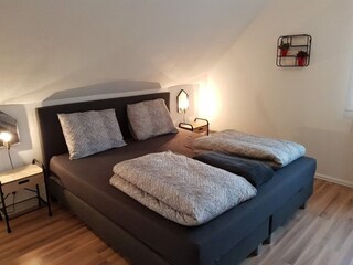 Maison de vacances Küstelberg Équipement 15