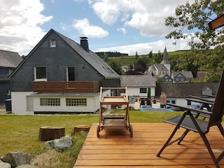 Holiday house Küstelberg Outdoor Recording 1