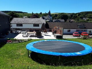 Vakantiehuis Winterberg Buitenaudio-opname 2