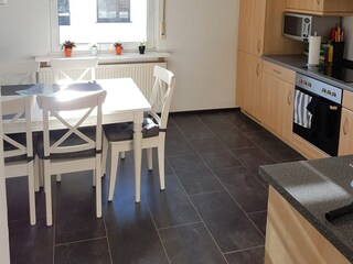 Ferienhaus Winterberg Ausstattung 13