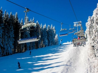 Vakantiehuis Winterberg Omgeving 24