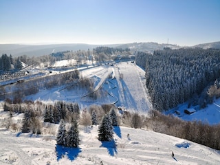 Ferienhaus Küstelberg Umgebung 26