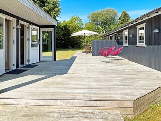 Ferienhaus Gilleleje Außenaufnahme 3