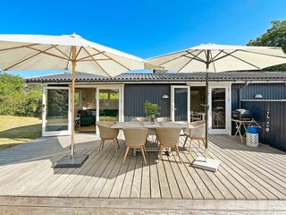 Ferienhaus Gilleleje Außenaufnahme 2