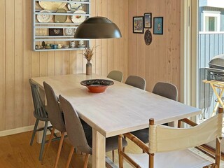 Ferienhaus Gilleleje  8