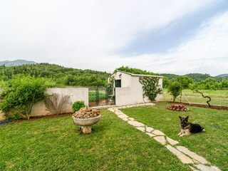 Appartement Cilipi Buitenaudio-opname 9