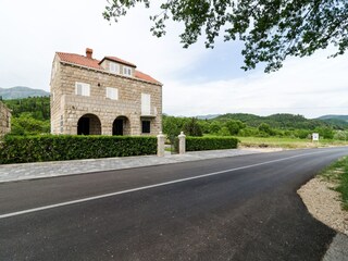 Appartement Cilipi Buitenaudio-opname 6