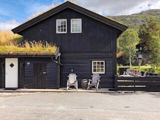 Vakantiehuis Setesdal Buitenaudio-opname 1