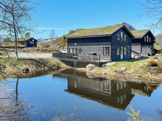 Vakantiehuis Setesdal Buitenaudio-opname 3
