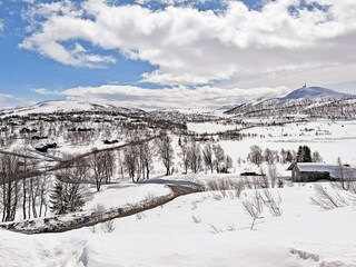 Holiday house Setesdal Outdoor Recording 7