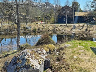Vakantiehuis Setesdal Buitenaudio-opname 8