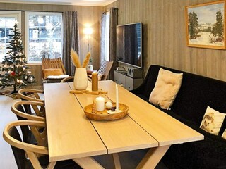 Vakantiehuis Setesdal  23
