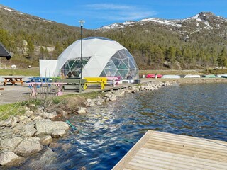 Vakantiehuis Setesdal  14