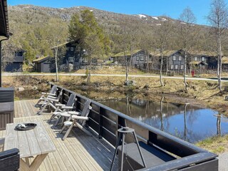Vakantiehuis Setesdal  34