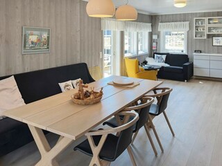 Ferienhaus Setesdal  36