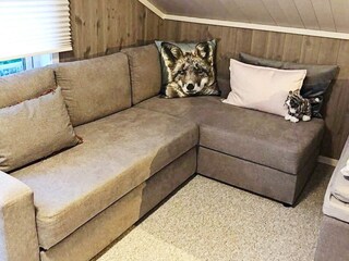 Vakantiehuis Setesdal  33