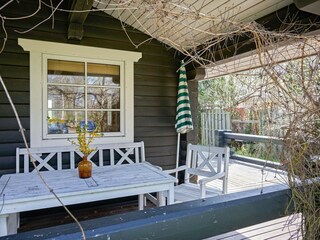 Vakantiehuis Rønne  8