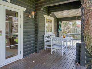 Vakantiehuis Rønne  5