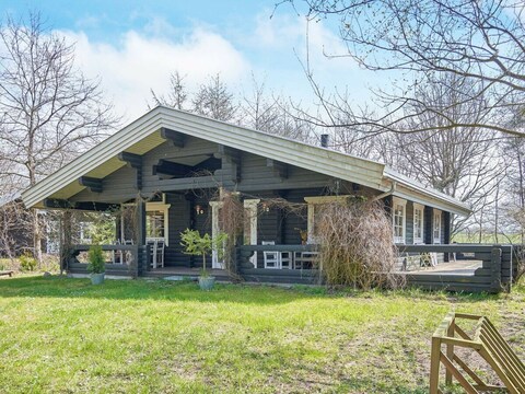 Vakantiehuis 6 persoons vakantie huis in Rønne