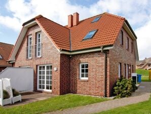 Holiday house Ferienhaus Marlina Glückstreffer, Büsum - Büsum - image1