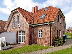 Holiday house Ferienhaus Marlina Glueckstreffer, Buesum - Büsum - image1