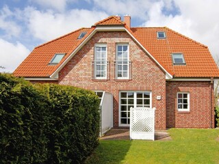 Holiday house Büsum Outdoor Recording 1