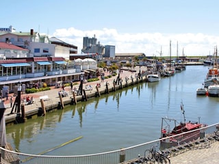 Maison de vacances Büsum  30