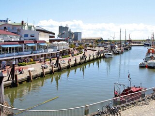 Casa de vacaciones Büsum  30