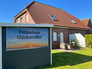 Maison de vacances Büsum Enregistrement extérieur 2