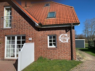 Maison de vacances Büsum Enregistrement extérieur 3