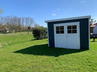 Vakantiehuis Büsum Buitenaudio-opname 4