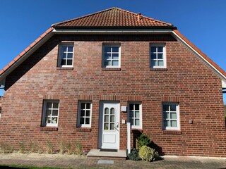 Maison de vacances Büsum Enregistrement extérieur 5