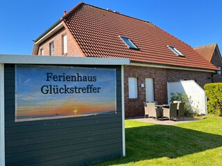 Casa de vacaciones Büsum Grabación al aire libre 1