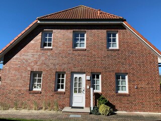Maison de vacances Büsum Enregistrement extérieur 5