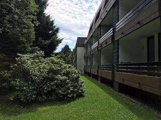 Appartement Winterberg Buitenaudio-opname 6