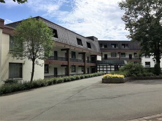 Apartment Winterberg Außenaufnahme 7