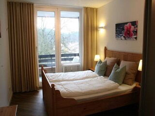 Appartement Winterberg Équipement 12