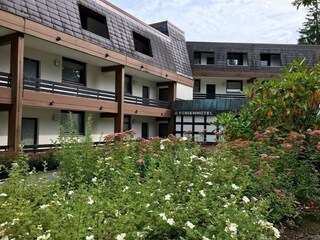 Appartement Winterberg Buitenaudio-opname 4
