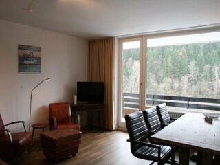 Apartment Winterberg Ausstattung 12