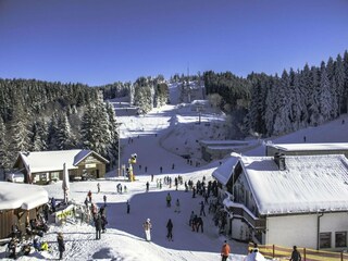 Appartement Winterberg Environnement 1