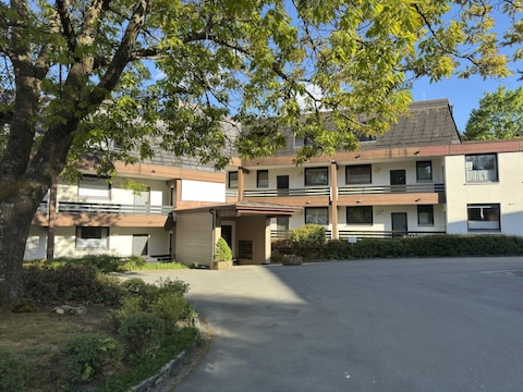 Apartment Geräumige Wohnung in Winterberg nahe Skipiste