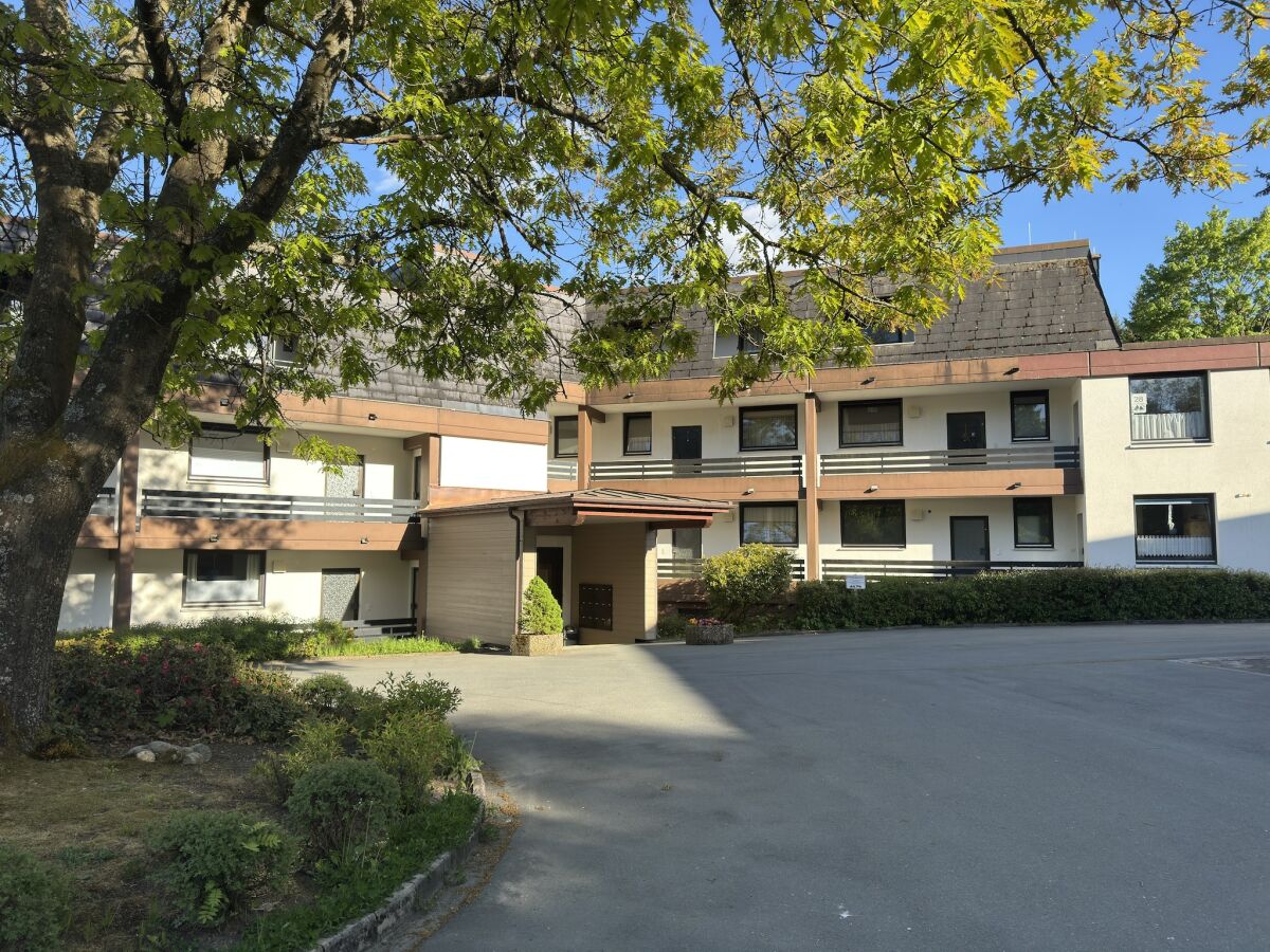 Apartment Geräumige Wohnung in Winterberg nahe Skipiste