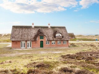 Maison de vacances Sønderho Sogn Enregistrement extérieur 2