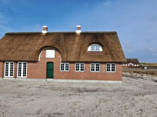 Vakantiehuis Sønderho Sogn Buitenaudio-opname 4