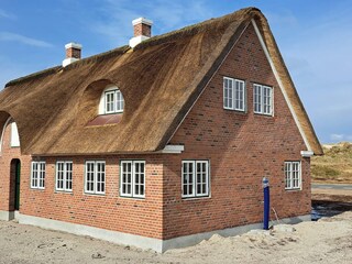 Casa per le vacanze Sønderho Sogn Registrazione all'aperto 3