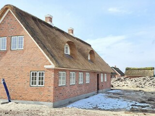 Maison de vacances Sønderho Sogn Enregistrement extérieur 5