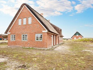 Maison de vacances Sønderho Sogn  14