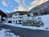 Appartamento St. Leonhard im Pitztal Registrazione all'aperto 1