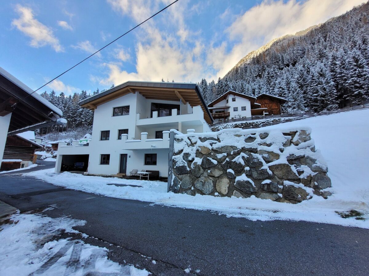 Apartamento St. Leonhard im Pitztal Grabación al aire libre 1